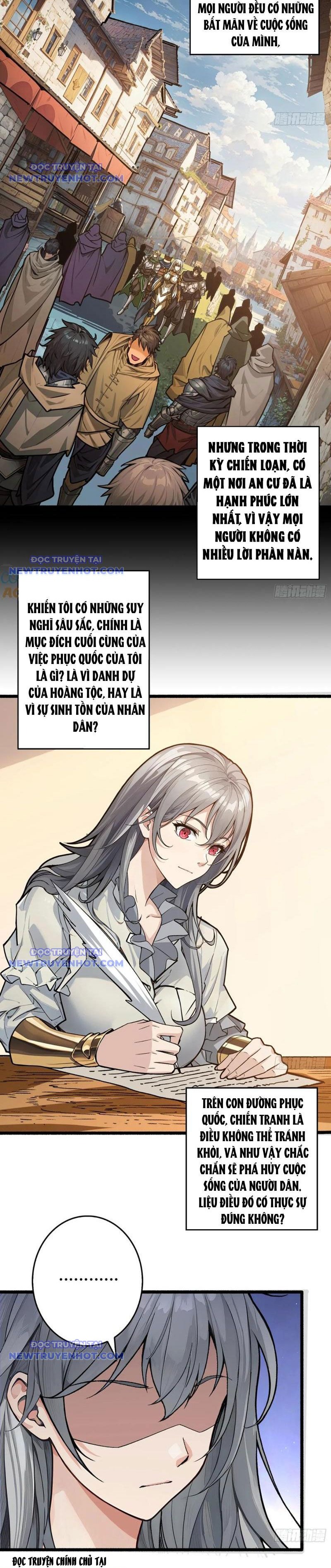 Bùng Cháy Đi Người Chơi Cấp Cao Chap 45 - Next Chap 46