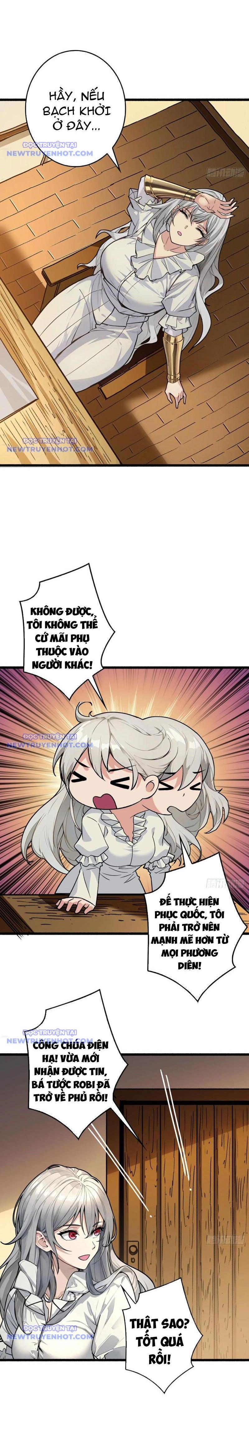 Bùng Cháy Đi Người Chơi Cấp Cao Chap 45 - Next Chap 46