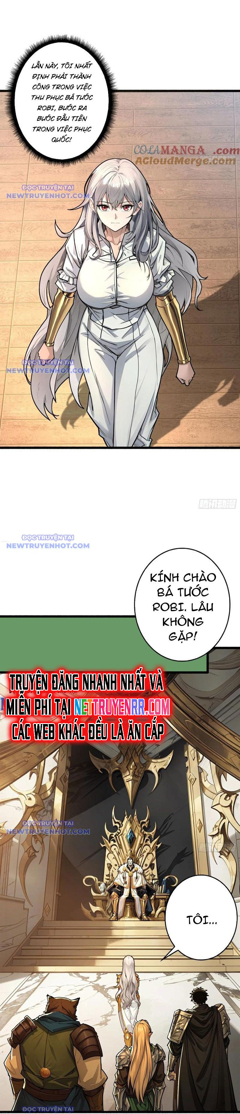 Bùng Cháy Đi Người Chơi Cấp Cao Chap 45 - Next Chap 46