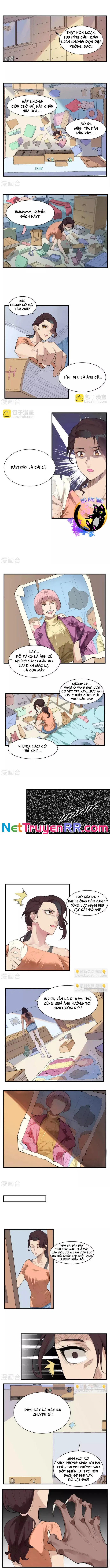 búp bê siêu nhiên Chap 2 - Next Chap 3