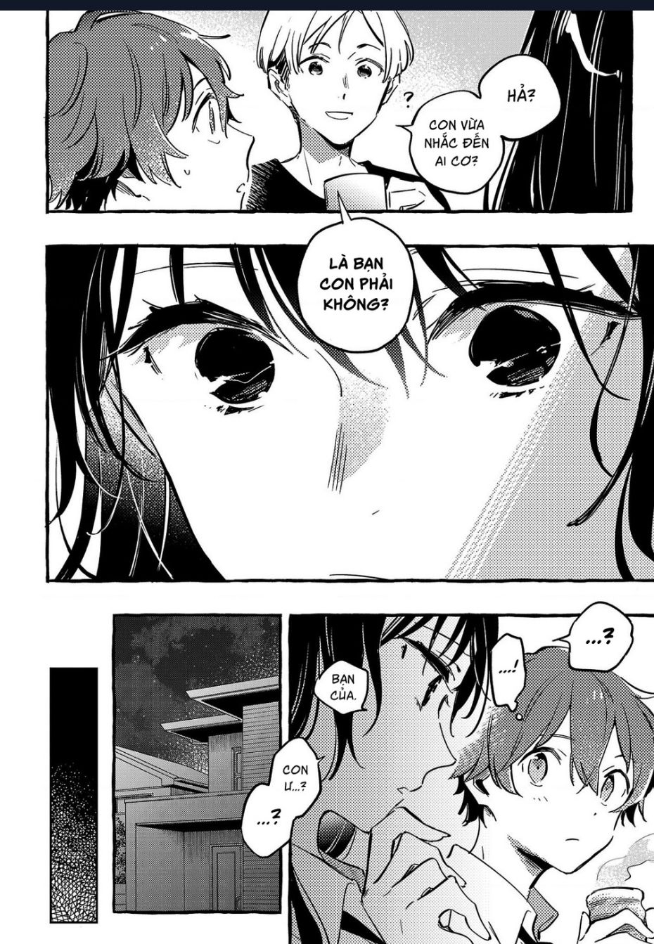 Byakuda No Hanamuko Chap 9 - Next Chap 10