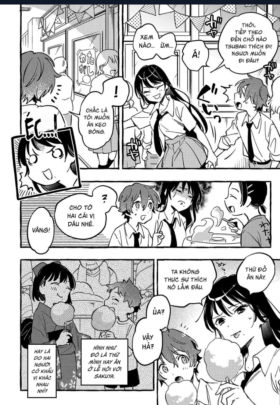 Byakuda No Hanamuko Chap 9 - Next Chap 10