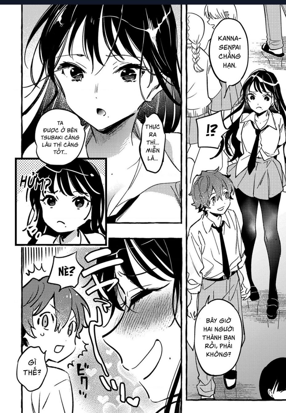 Byakuda No Hanamuko Chap 9 - Next Chap 10