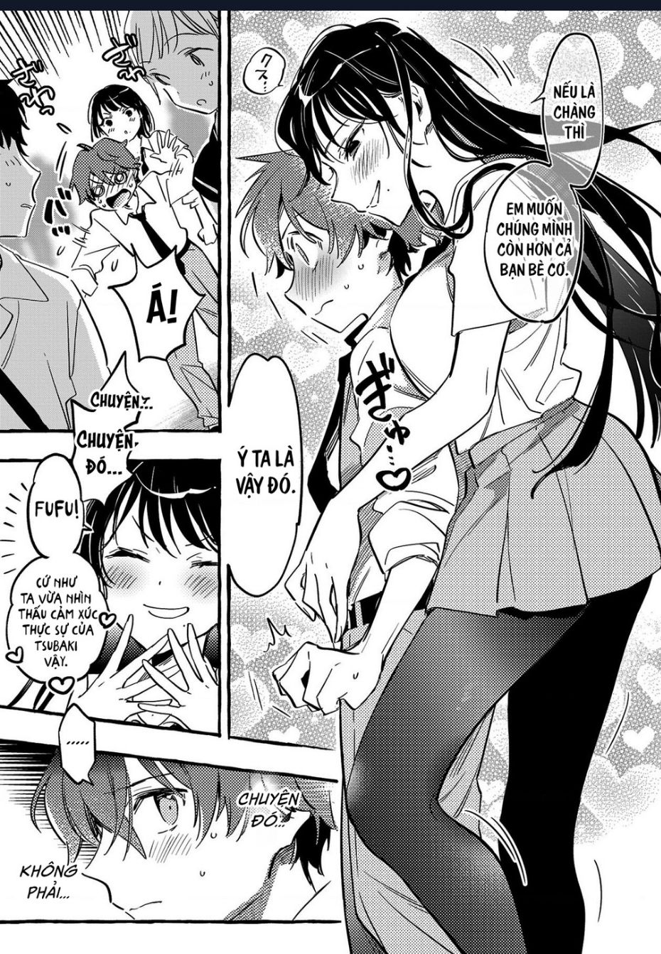 Byakuda No Hanamuko Chap 9 - Next Chap 10