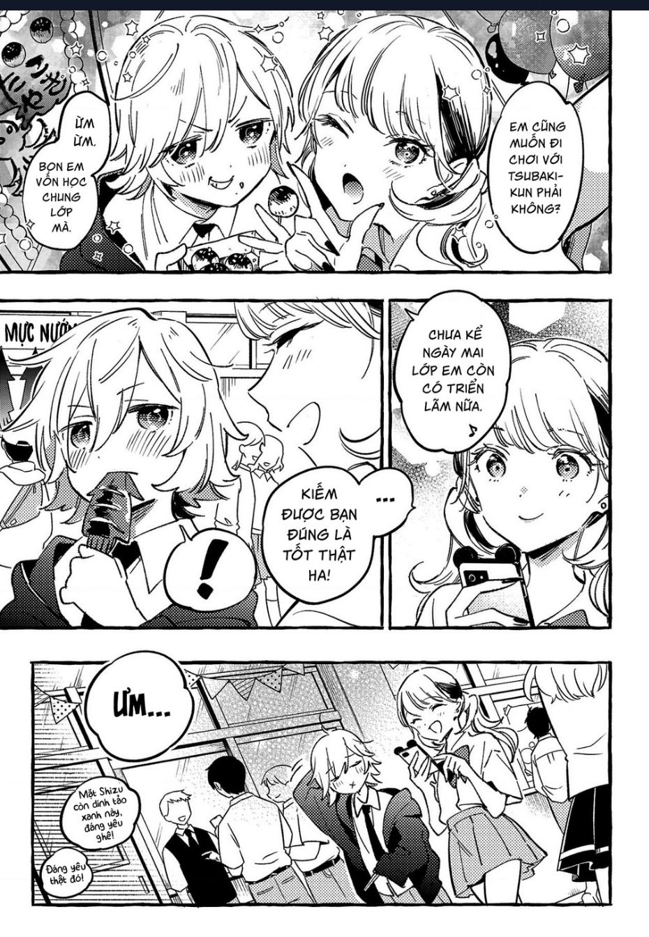 Byakuda No Hanamuko Chap 9 - Next Chap 10