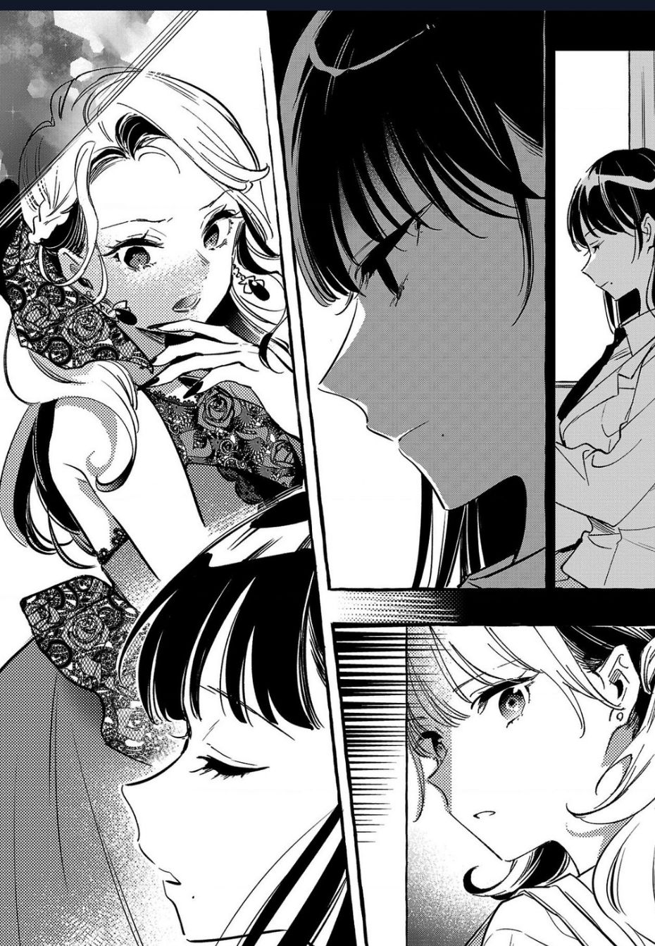 Byakuda No Hanamuko Chap 9 - Next Chap 10