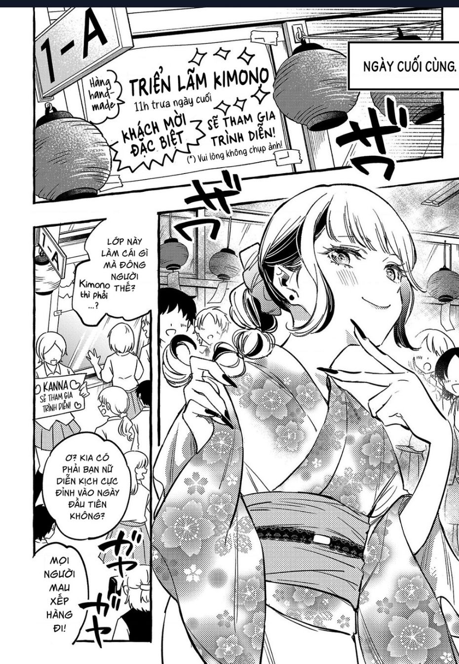 Byakuda No Hanamuko Chap 9 - Next Chap 10