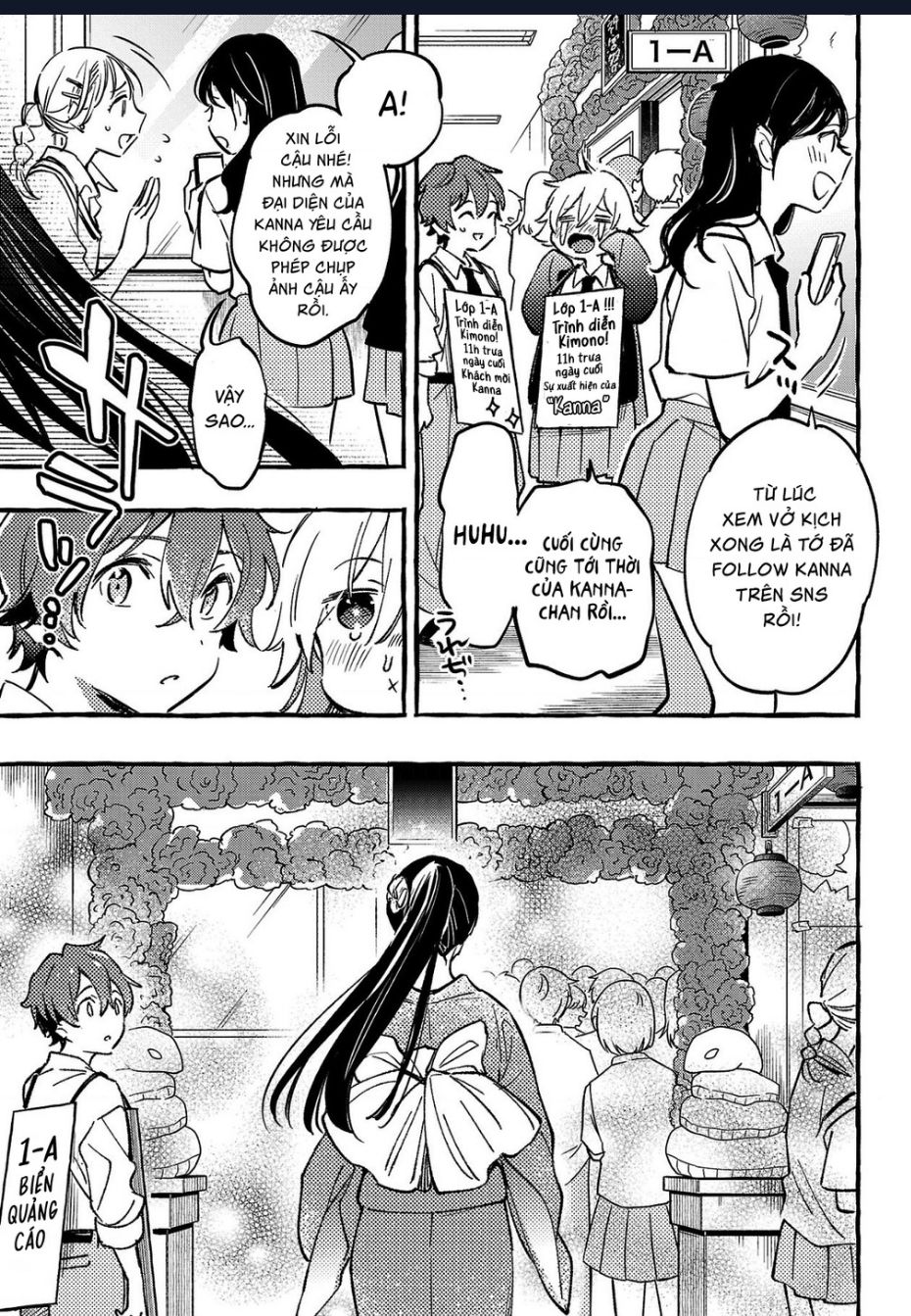 Byakuda No Hanamuko Chap 9 - Next Chap 10