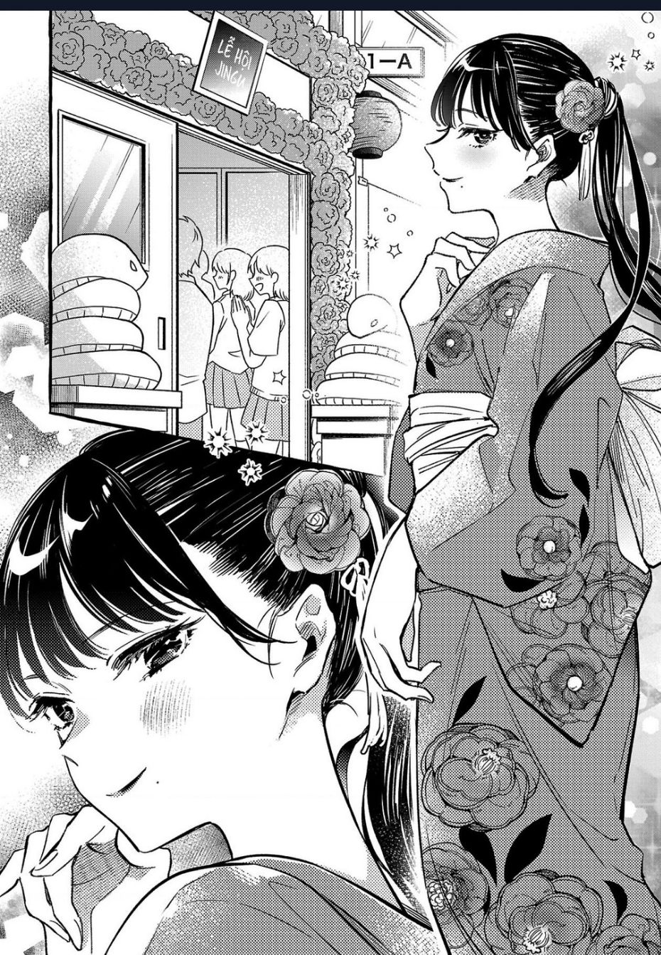 Byakuda No Hanamuko Chap 9 - Next Chap 10