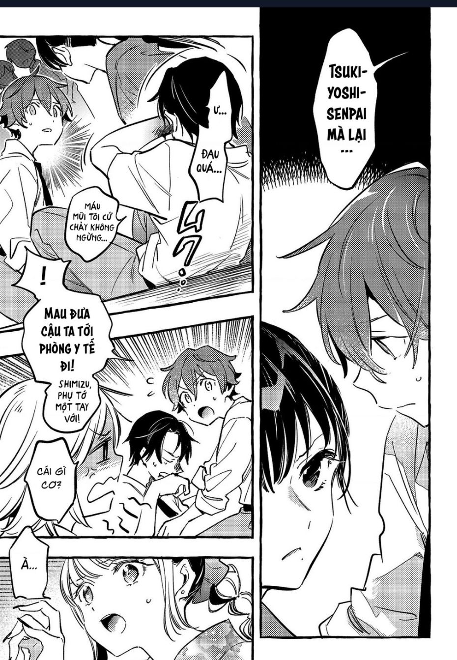 Byakuda No Hanamuko Chap 9 - Next Chap 10