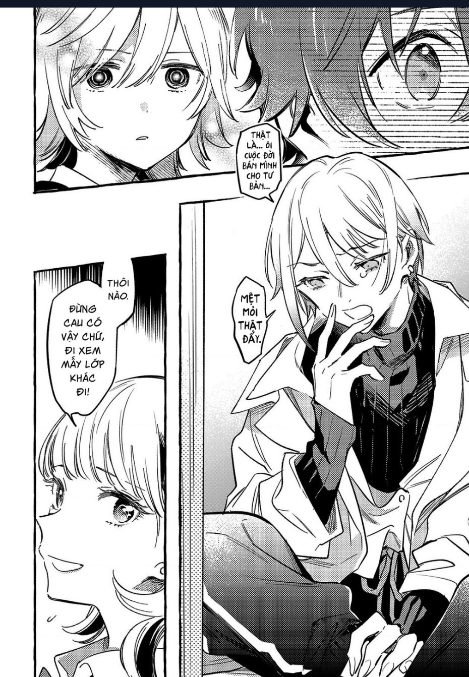 Byakuda No Hanamuko Chap 9 - Next Chap 10