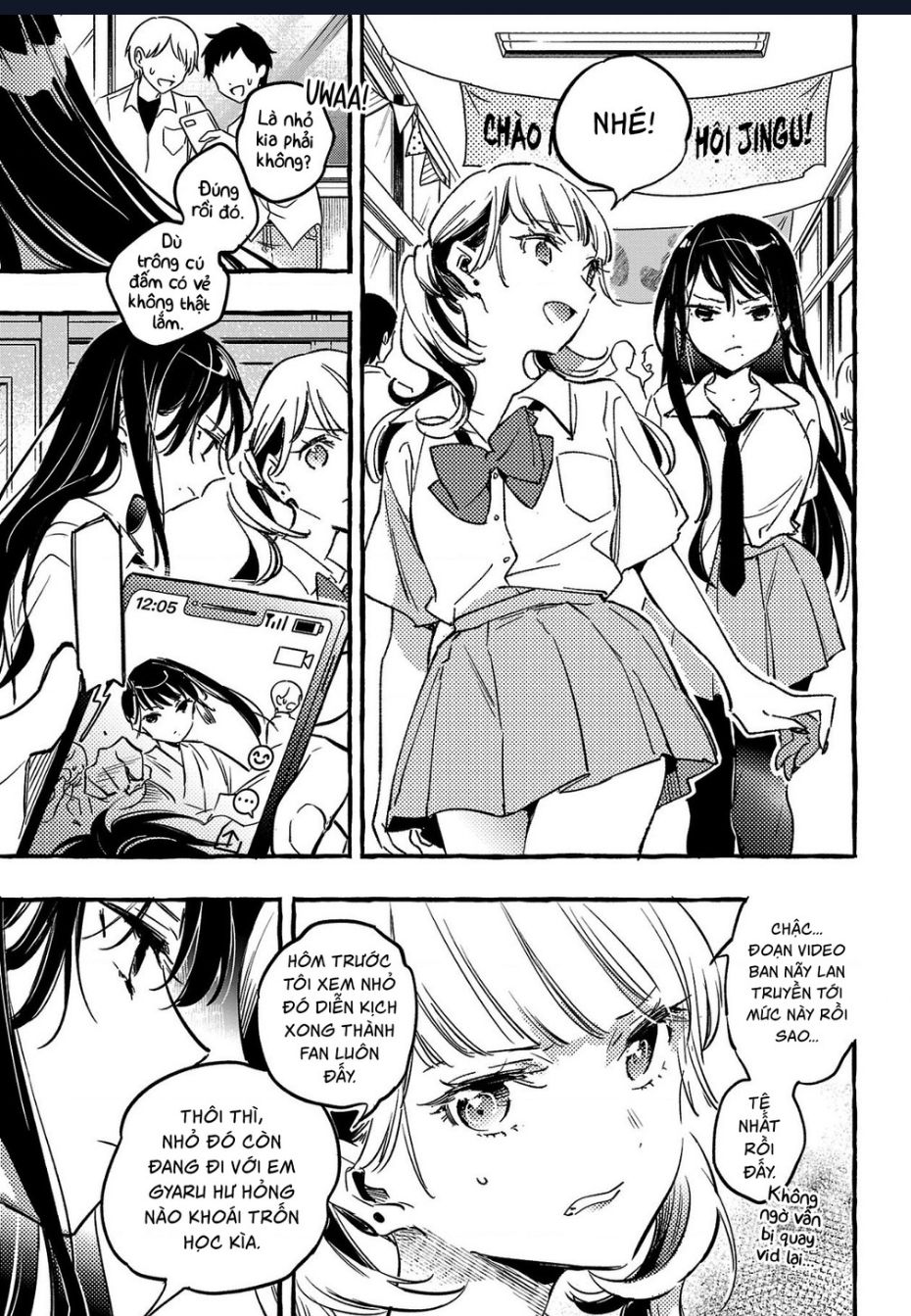 Byakuda No Hanamuko Chap 9 - Next Chap 10