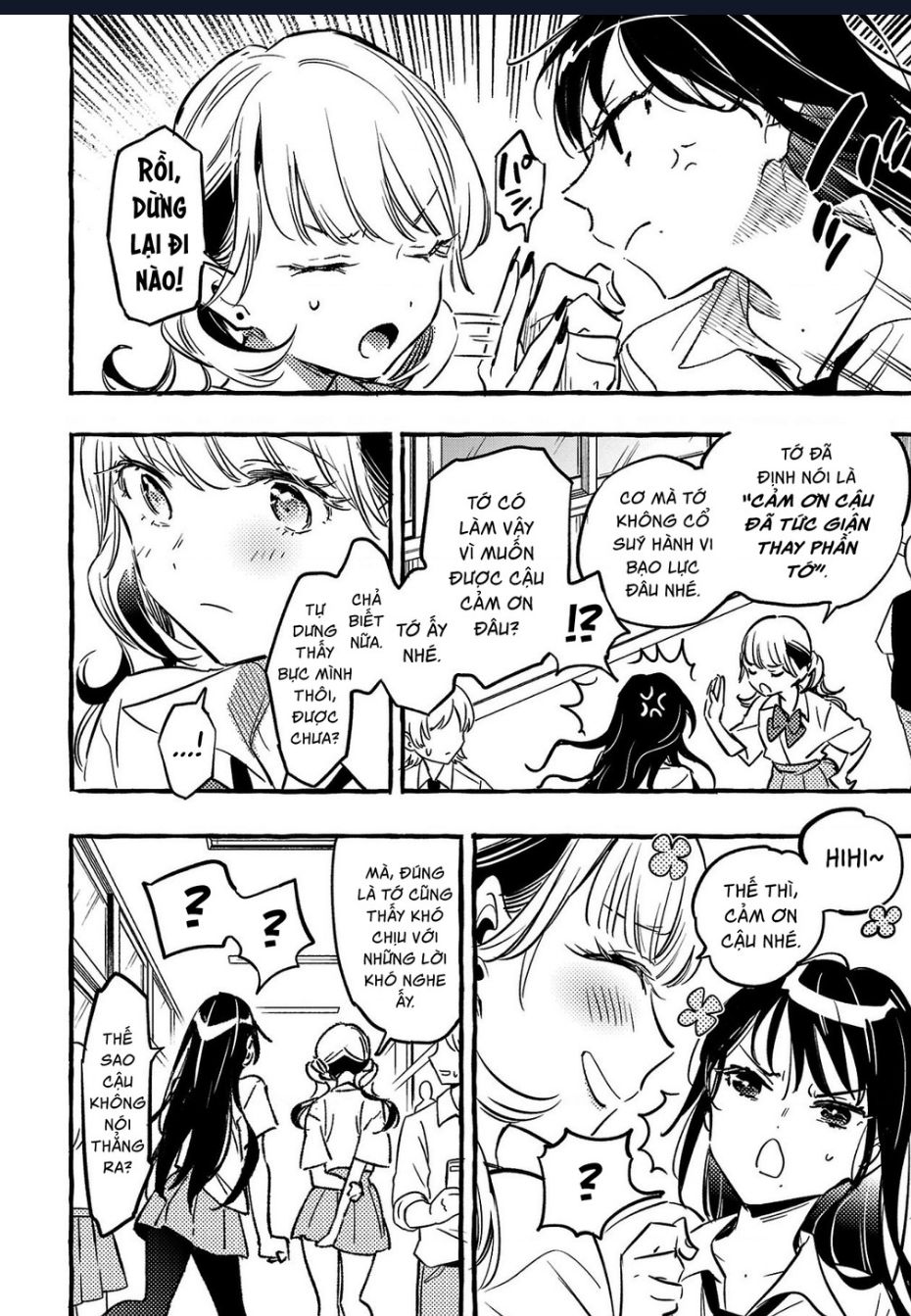 Byakuda No Hanamuko Chap 9 - Next Chap 10