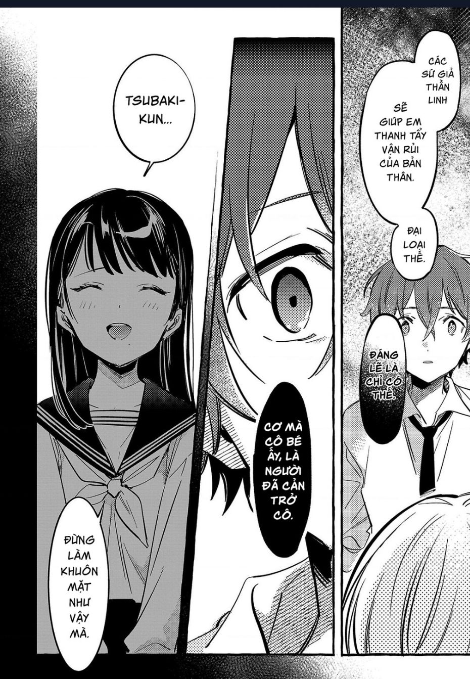 Byakuda No Hanamuko Chap 9 - Next Chap 10