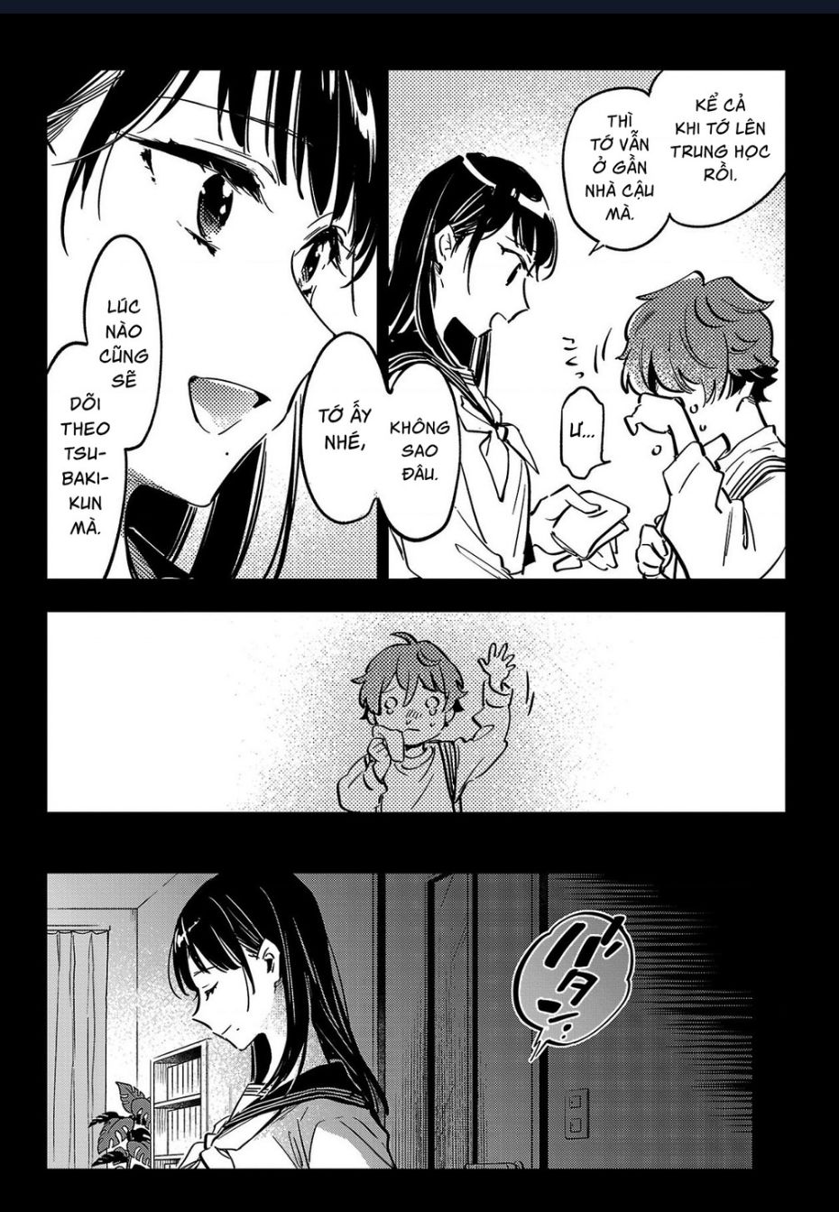 Byakuda No Hanamuko Chap 9 - Next Chap 10