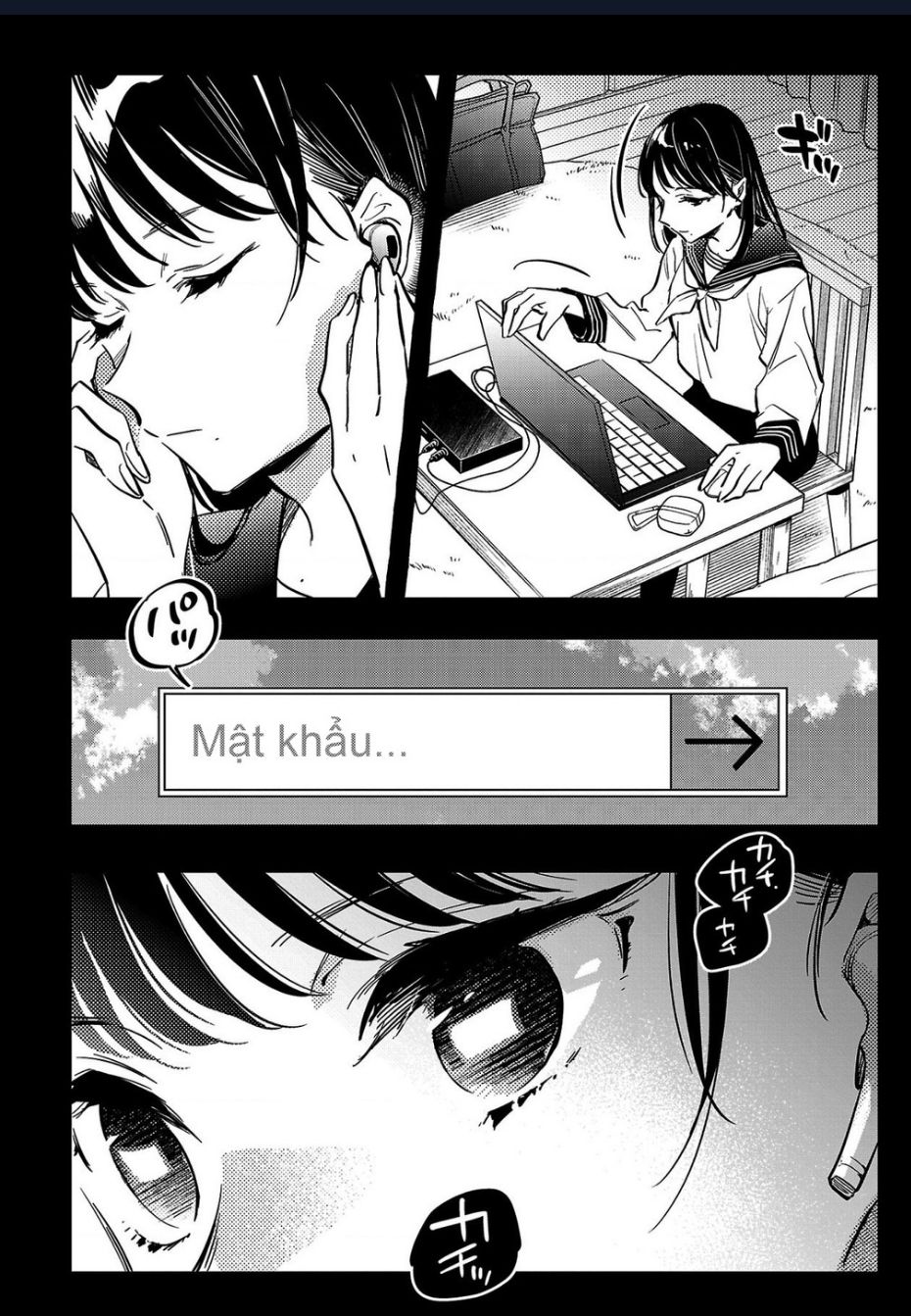 Byakuda No Hanamuko Chap 9 - Next Chap 10