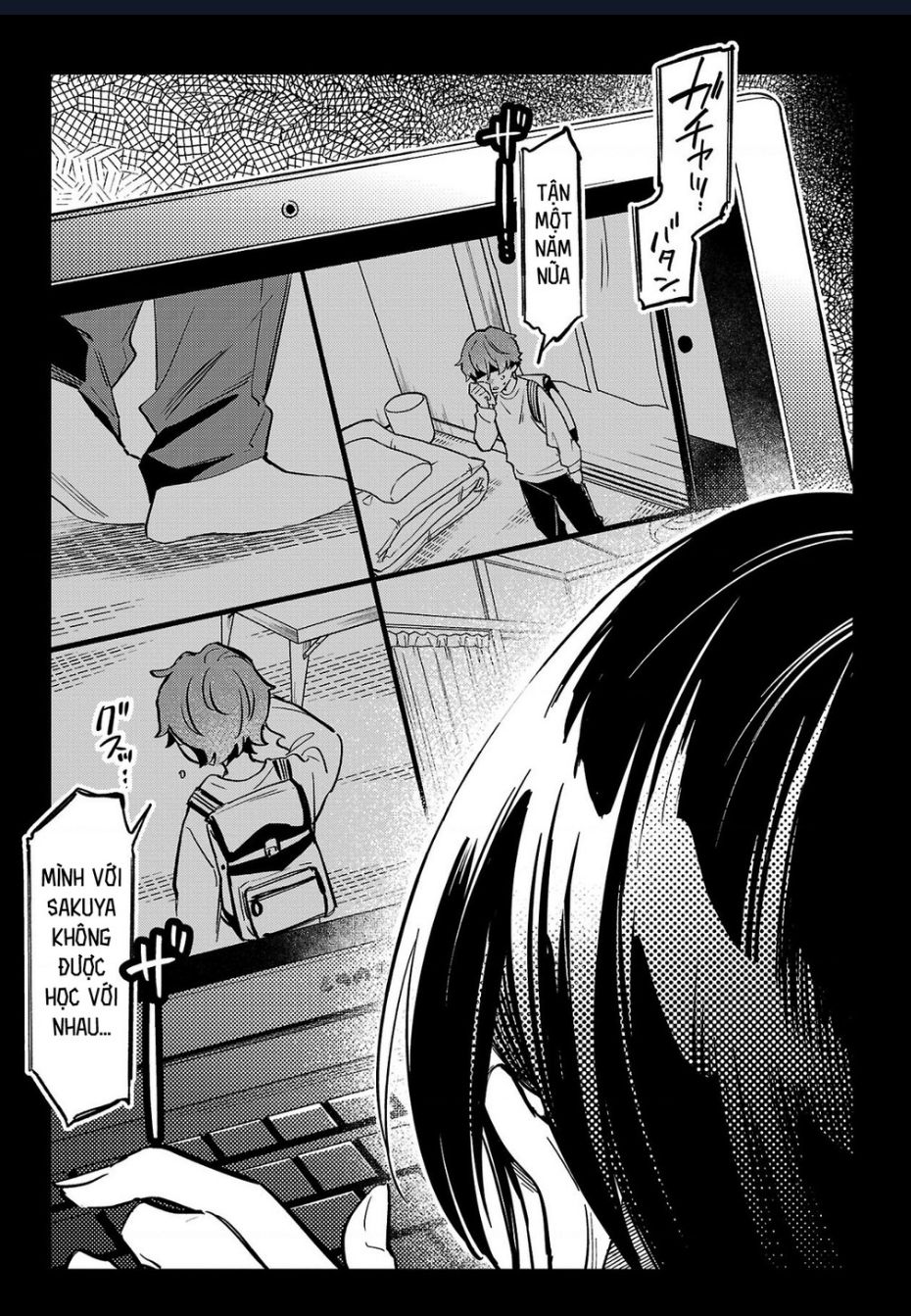 Byakuda No Hanamuko Chap 9 - Next Chap 10