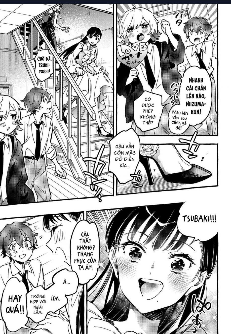 Byakuda No Hanamuko Chap 9 - Next Chap 10