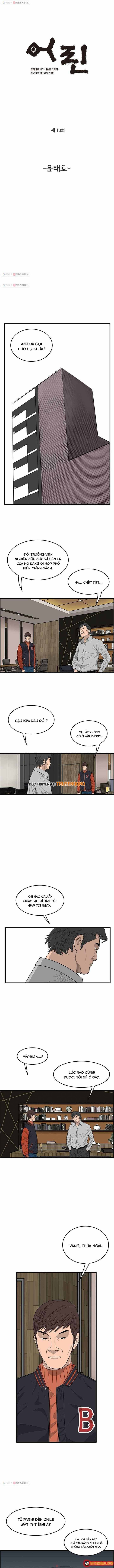 Cá Con (Vảy Cá) Chap 10 - Next Chap 11