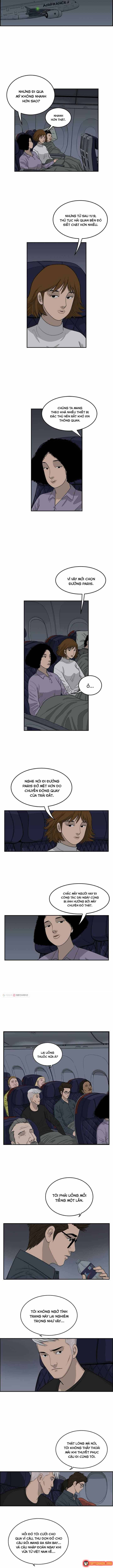 Cá Con (Vảy Cá) Chap 10 - Next Chap 11