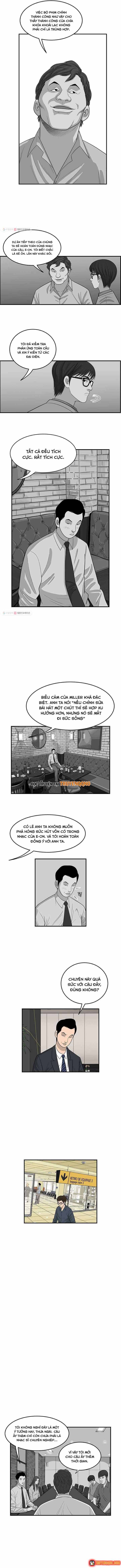 Cá Con (Vảy Cá) Chap 11 - Next Chap 12