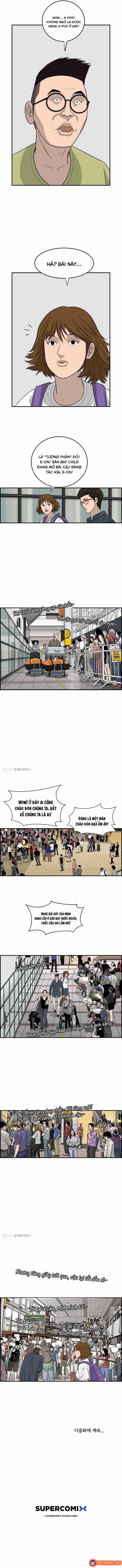 Cá Con (Vảy Cá) Chap 11 - Next Chap 12