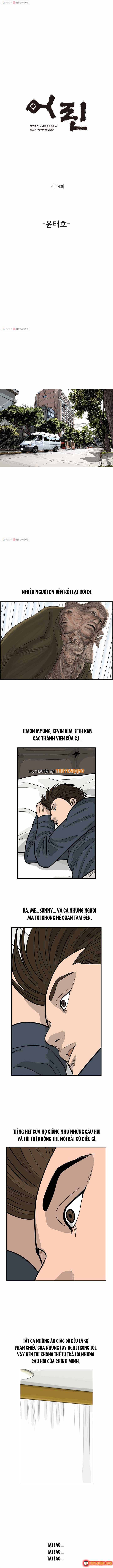 Cá Con (Vảy Cá) Chap 14 - Next Chap 15