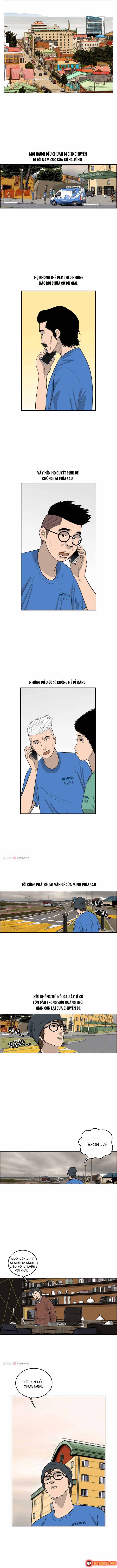 Cá Con (Vảy Cá) Chap 15 - Next Chap 16