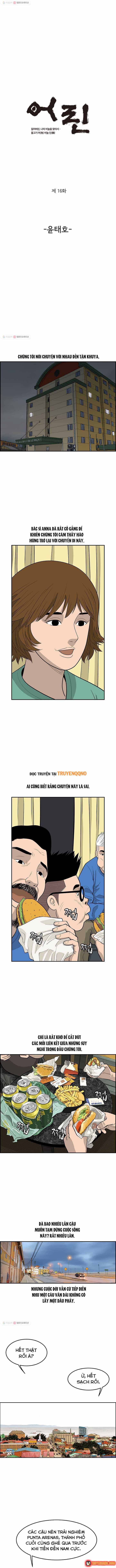 Cá Con (Vảy Cá) Chap 16 - Next Chap 17