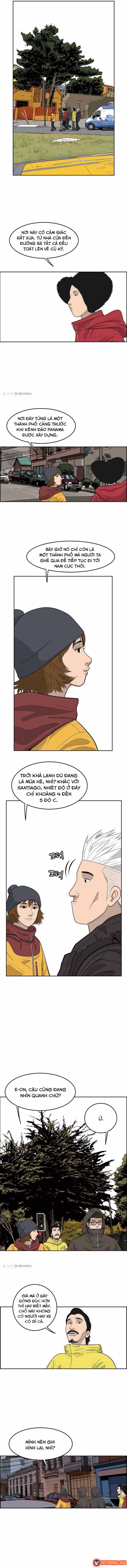 Cá Con (Vảy Cá) Chap 16 - Next Chap 17