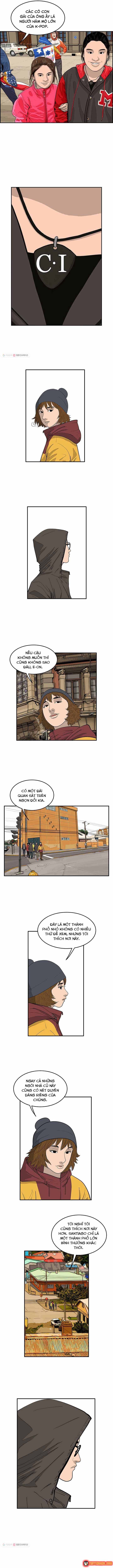 Cá Con (Vảy Cá) Chap 16 - Next Chap 17