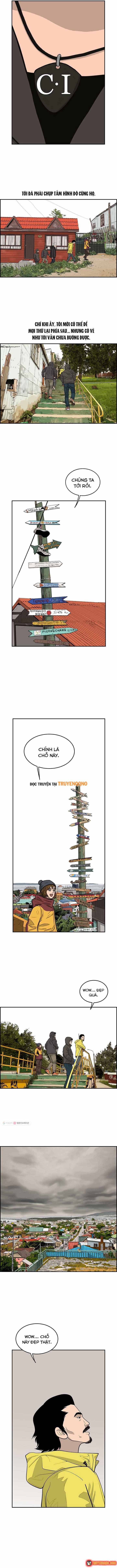 Cá Con (Vảy Cá) Chap 16 - Next Chap 17