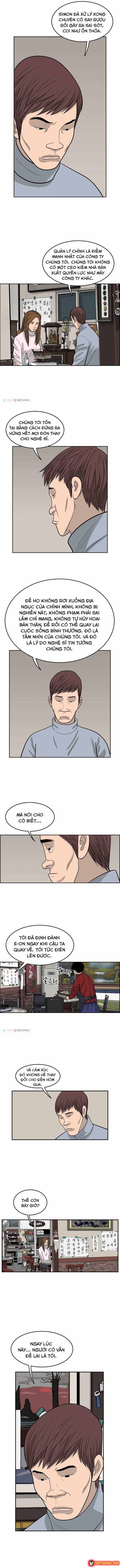 Cá Con (Vảy Cá) Chap 24 - Next Chap 25