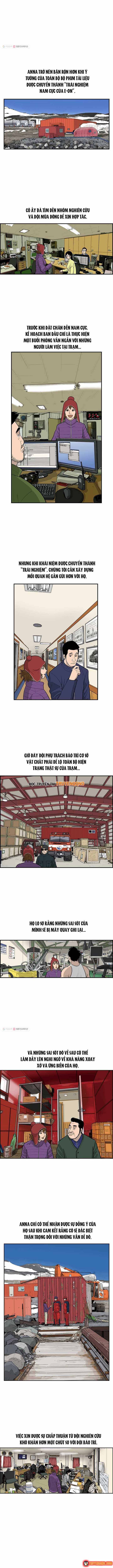 Cá Con (Vảy Cá) Chap 28 - Next Chap 29