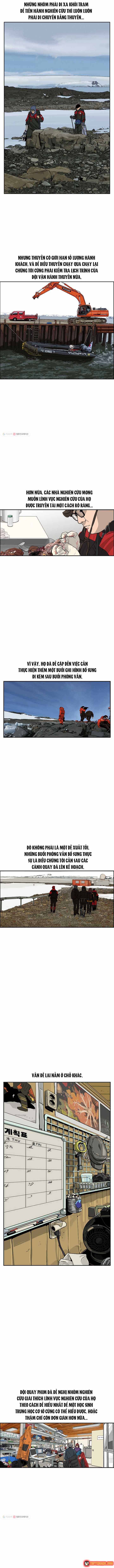 Cá Con (Vảy Cá) Chap 28 - Next Chap 29