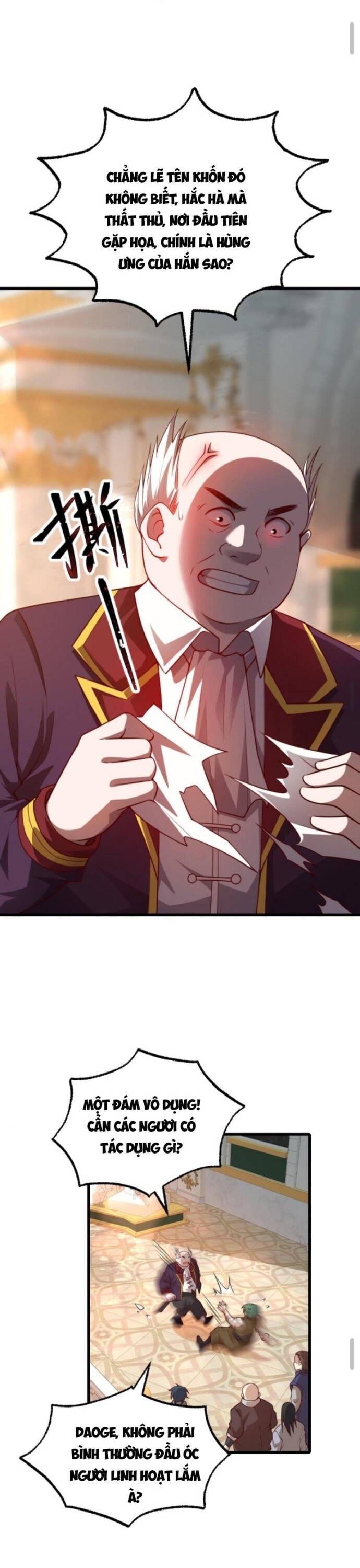 Cả Server Đều Muốn Ám Sát Ta Chap 21 - Next Chap 22