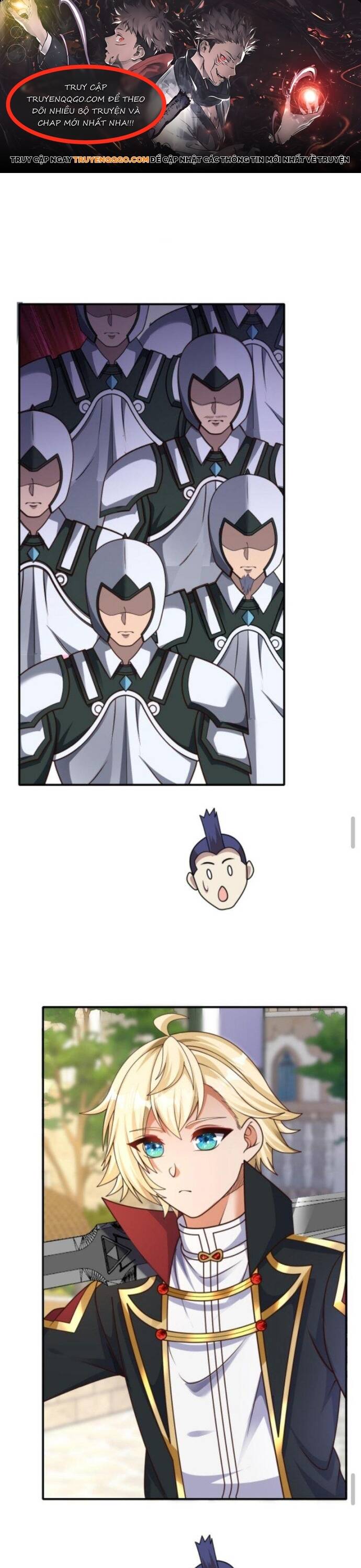 Cả Server Đều Muốn Ám Sát Ta Chap 22 - Next Chap 23