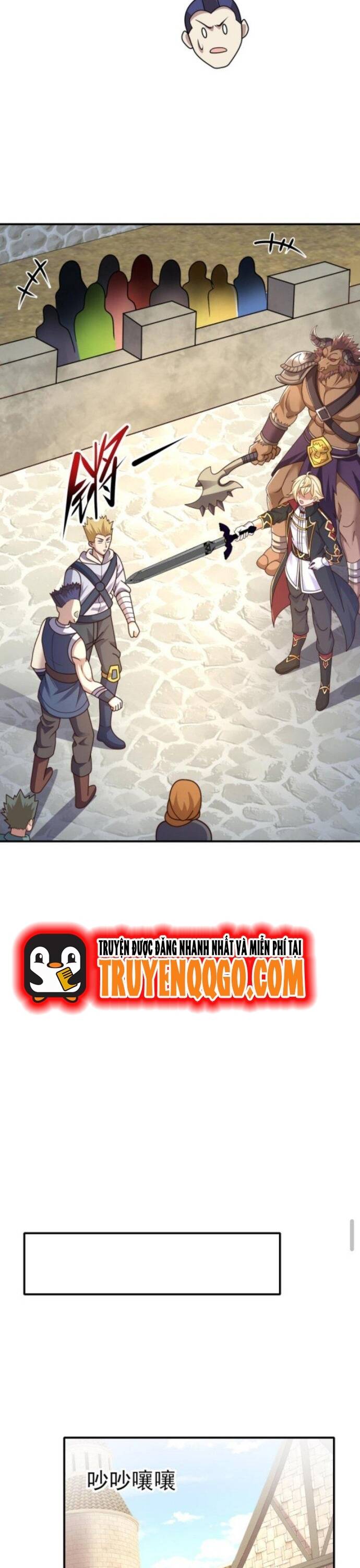 Cả Server Đều Muốn Ám Sát Ta Chap 22 - Next Chap 23