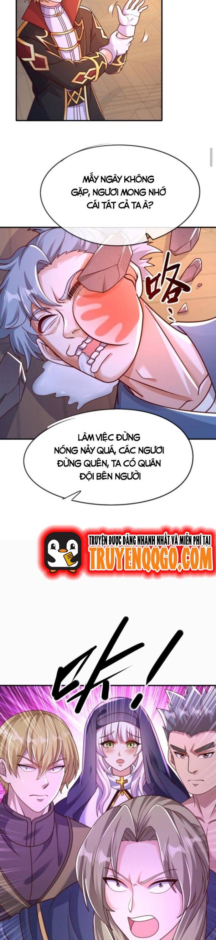 Cả Server Đều Muốn Ám Sát Ta Chap 22 - Next Chap 23