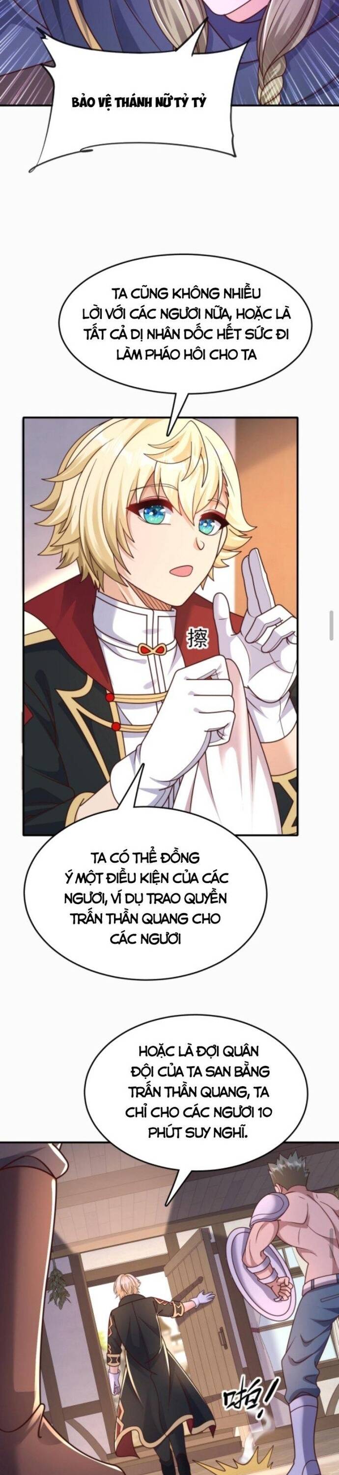 Cả Server Đều Muốn Ám Sát Ta Chap 22 - Next Chap 23