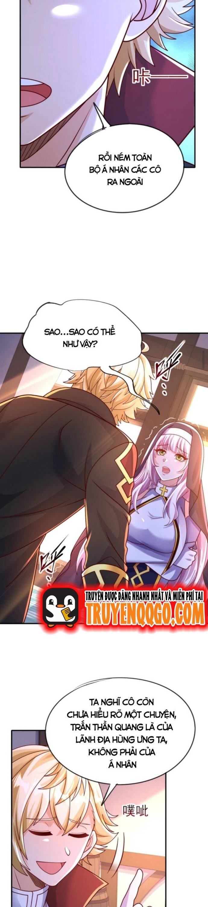 Cả Server Đều Muốn Ám Sát Ta Chap 22 - Next Chap 23