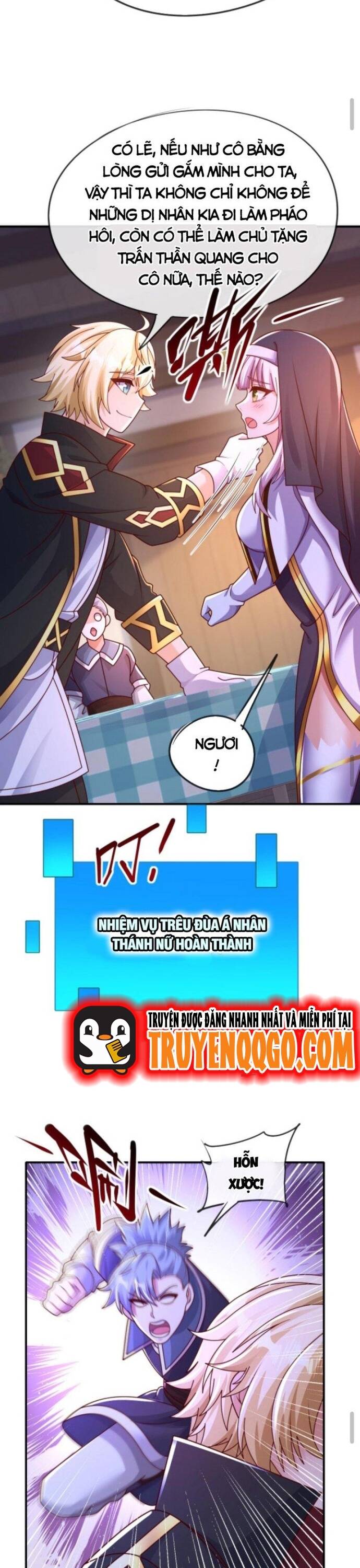 Cả Server Đều Muốn Ám Sát Ta Chap 22 - Next Chap 23