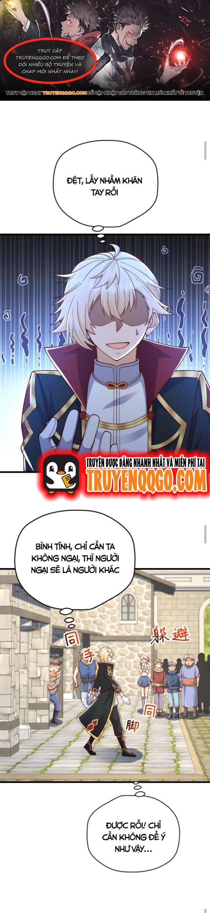 Cả Server Đều Muốn Ám Sát Ta Chap 23 - Next Chap 24