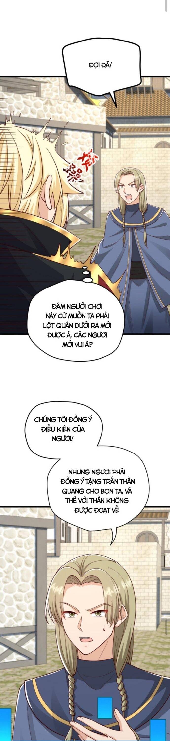 Cả Server Đều Muốn Ám Sát Ta Chap 23 - Next Chap 24