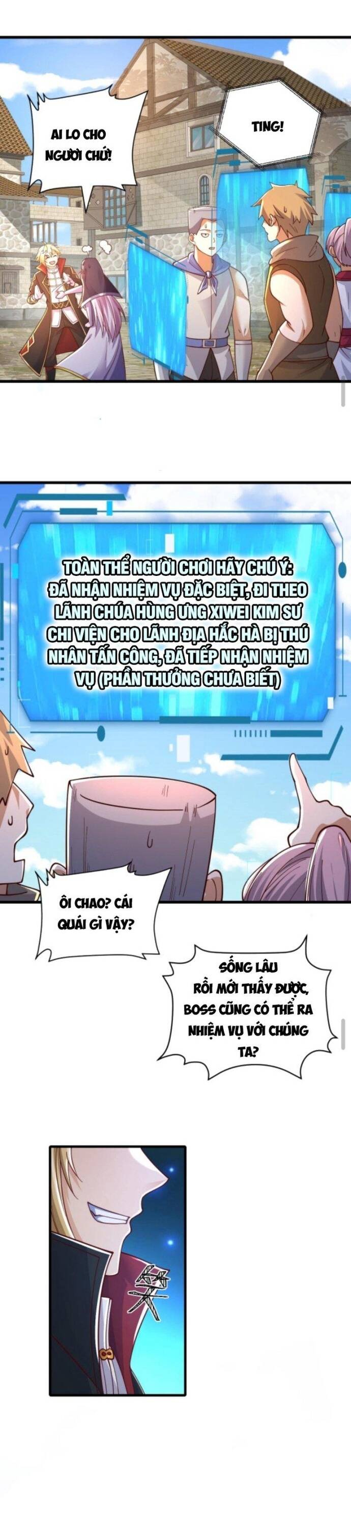 Cả Server Đều Muốn Ám Sát Ta Chap 23 - Next Chap 24