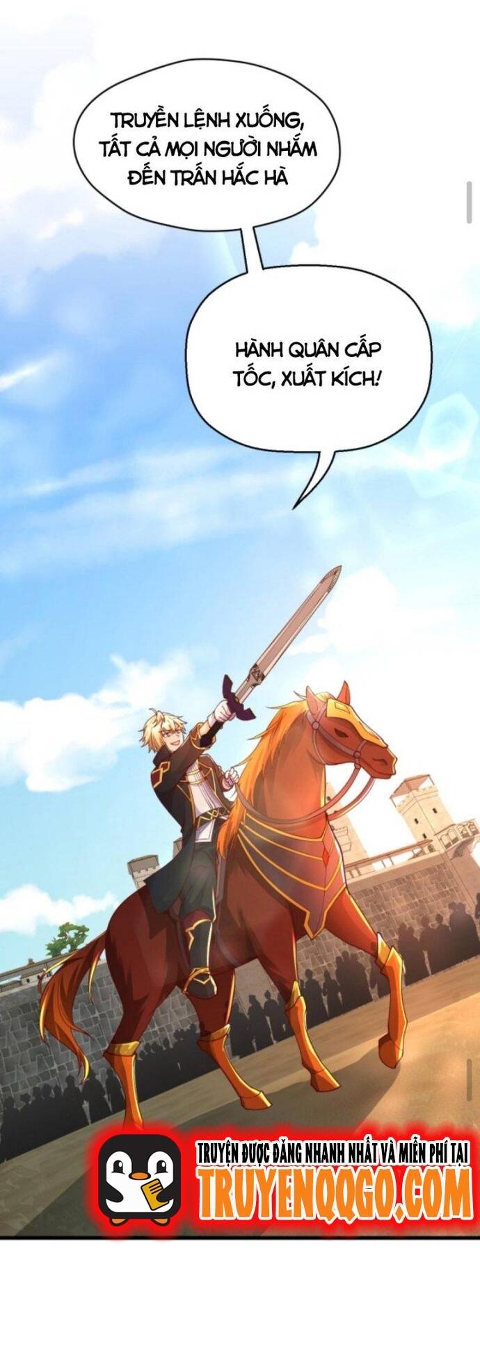 Cả Server Đều Muốn Ám Sát Ta Chap 23 - Next Chap 24