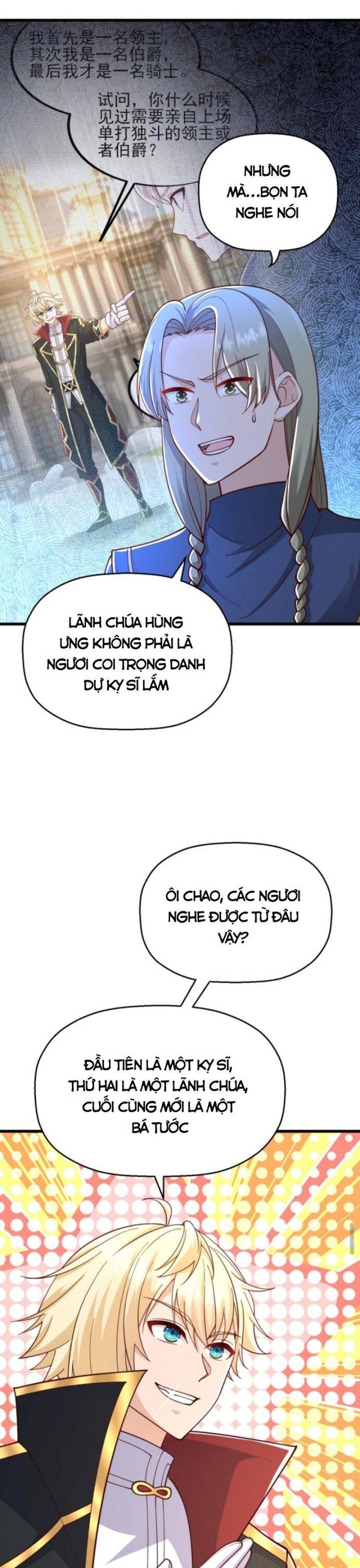 Cả Server Đều Muốn Ám Sát Ta Chap 23 - Next Chap 24