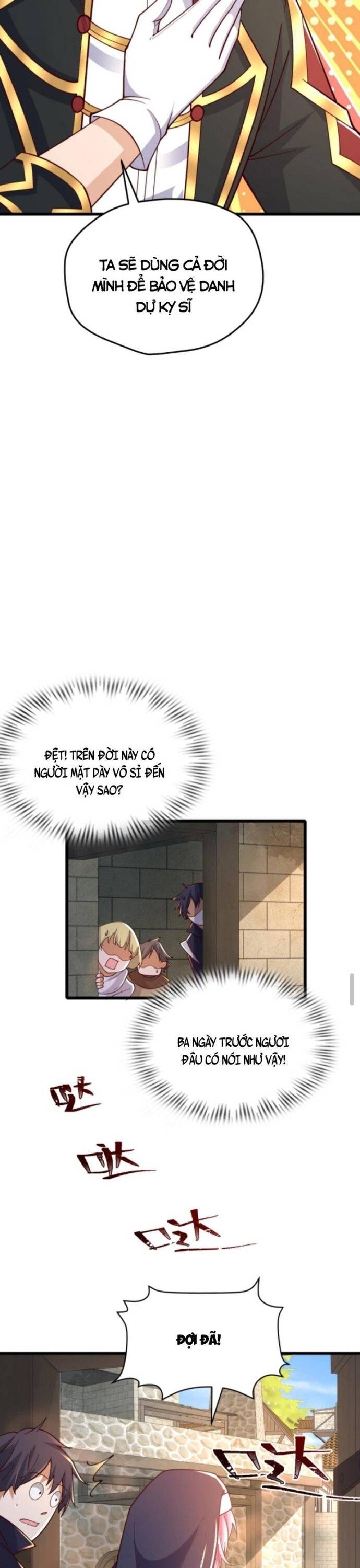 Cả Server Đều Muốn Ám Sát Ta Chap 23 - Next Chap 24