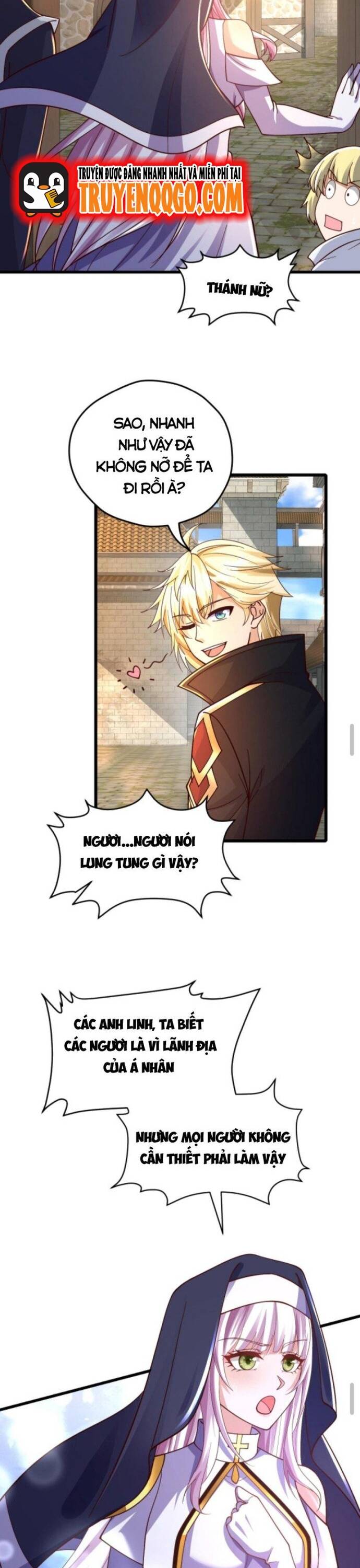 Cả Server Đều Muốn Ám Sát Ta Chap 23 - Next Chap 24