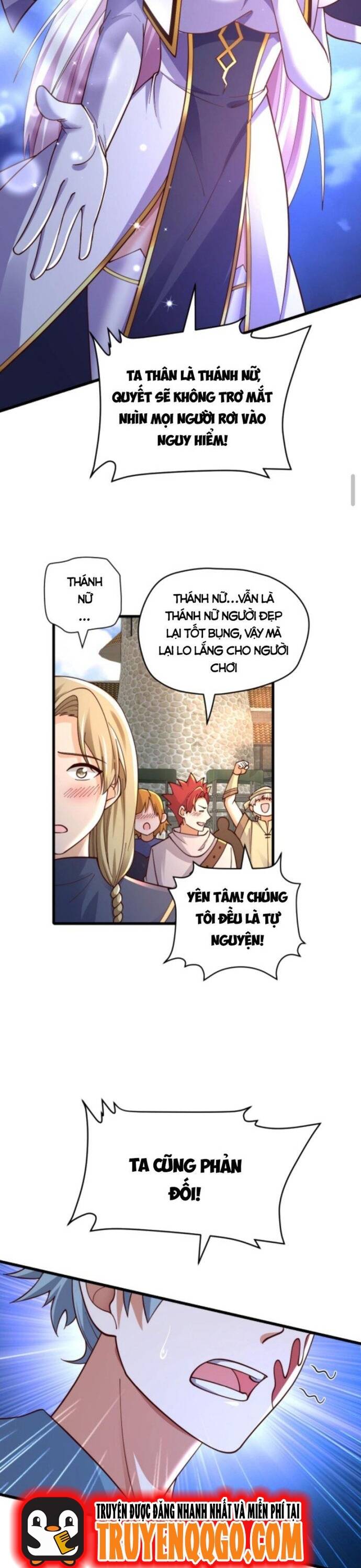 Cả Server Đều Muốn Ám Sát Ta Chap 23 - Next Chap 24